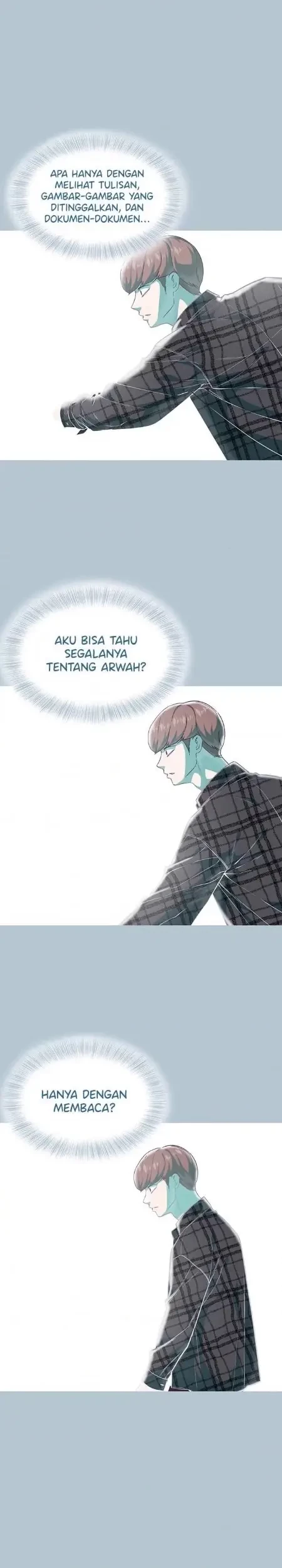 The Boy of Death Chapter 94 - halaman 32