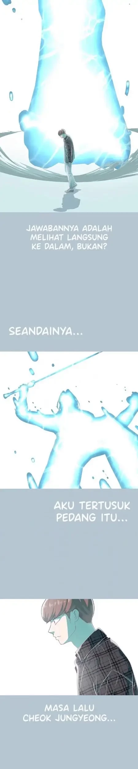 The Boy of Death Chapter 94 - halaman 34