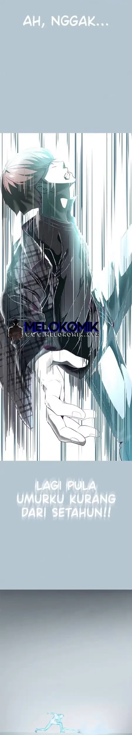 The Boy of Death Chapter 94 - halaman 40