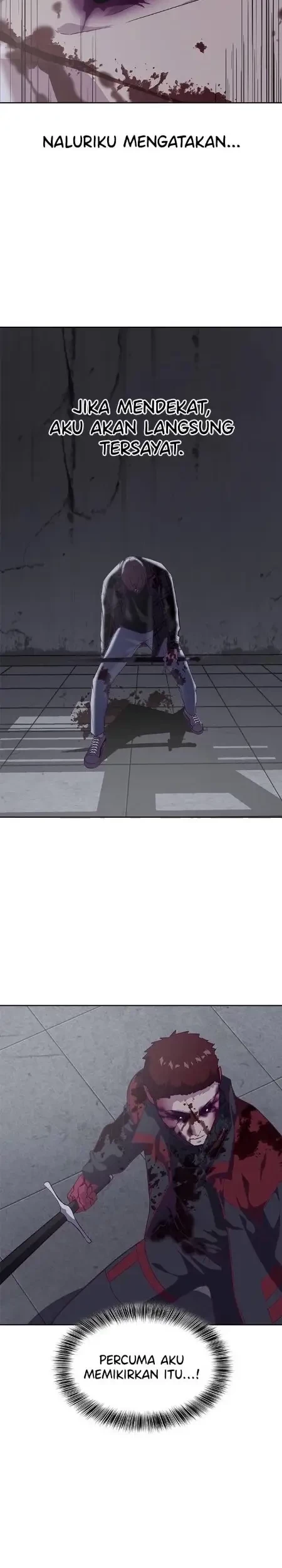 The Boy of Death Chapter 94 - halaman 54