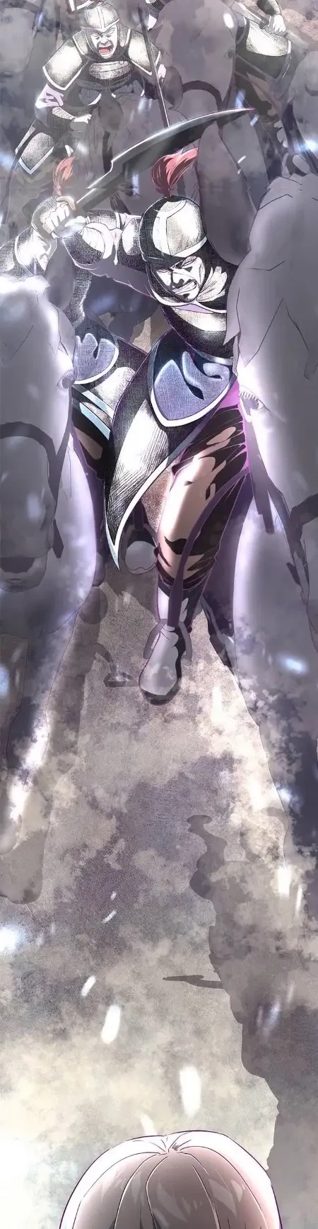 The Boy of Death Chapter 94 - halaman 59
