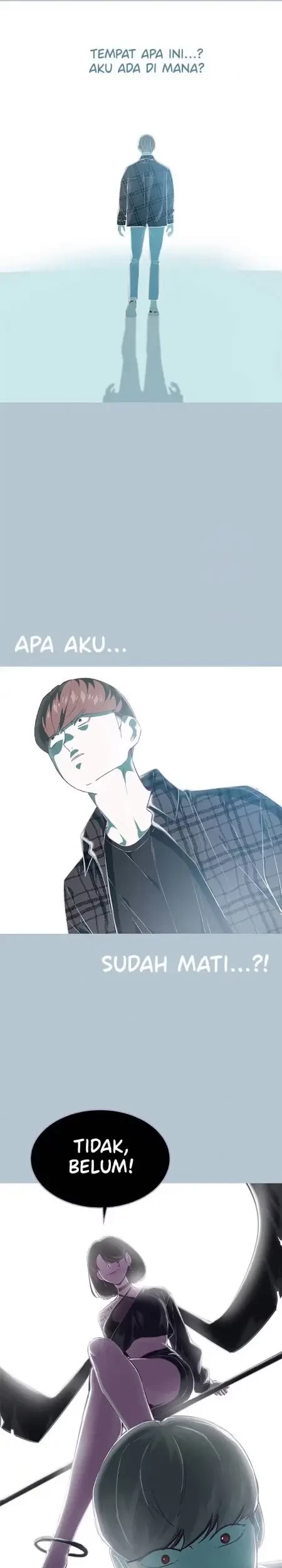 The Boy of Death Chapter 94 - halaman 6