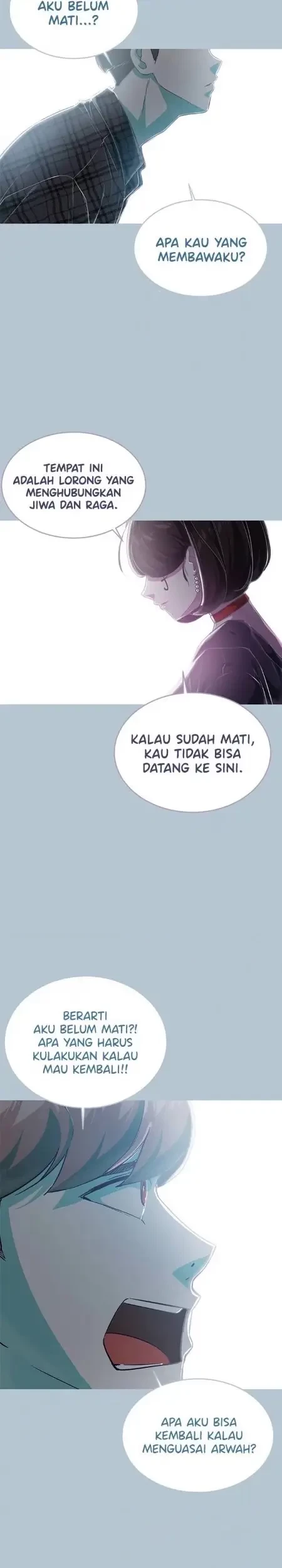 The Boy of Death Chapter 94 - halaman 8