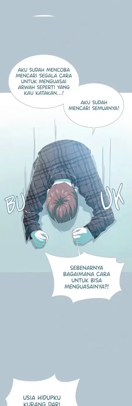 The Boy of Death Chapter 94 - halaman 9