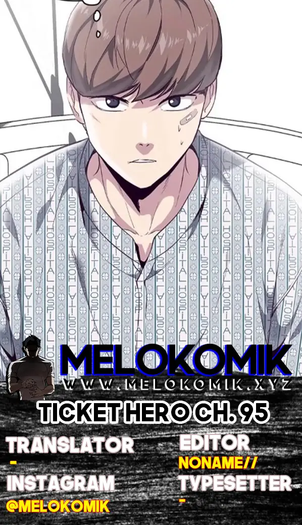 The Boy of Death Chapter 95 - halaman 1