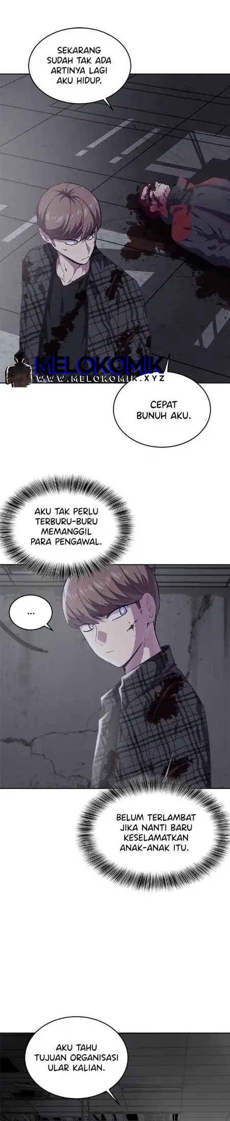 The Boy of Death Chapter 95 - halaman 10