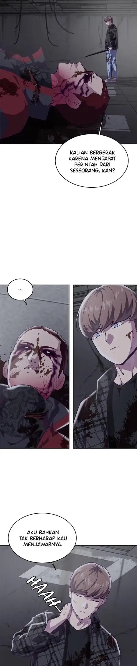 The Boy of Death Chapter 95 - halaman 11