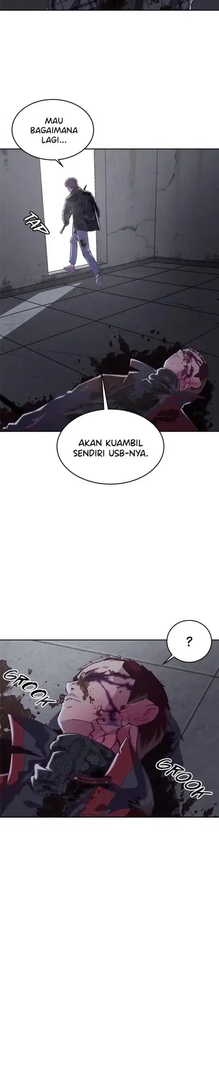 The Boy of Death Chapter 95 - halaman 12