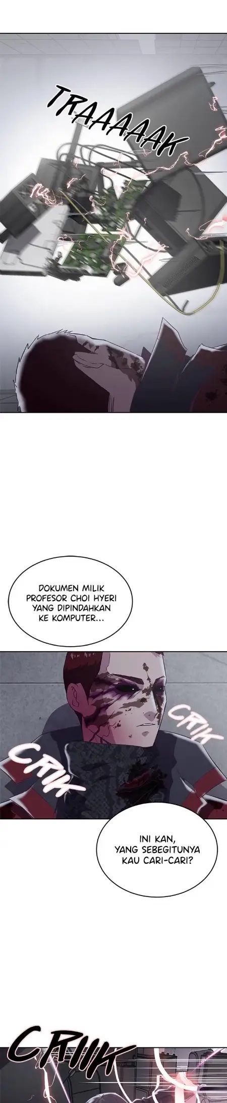 The Boy of Death Chapter 95 - halaman 13