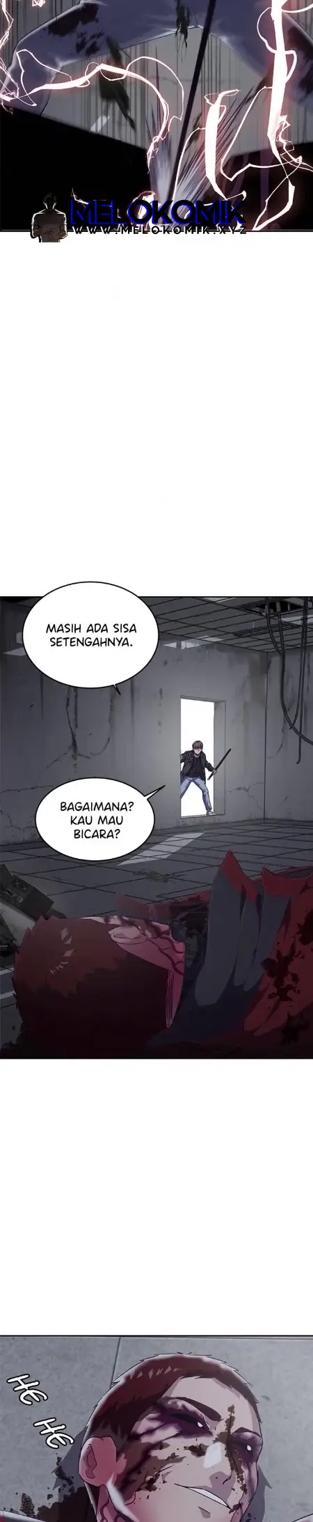The Boy of Death Chapter 95 - halaman 15
