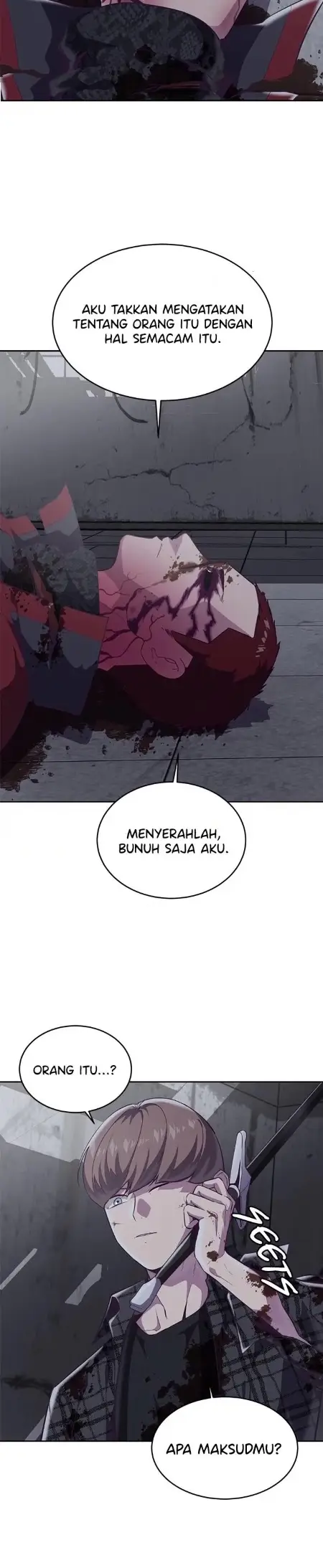 The Boy of Death Chapter 95 - halaman 16