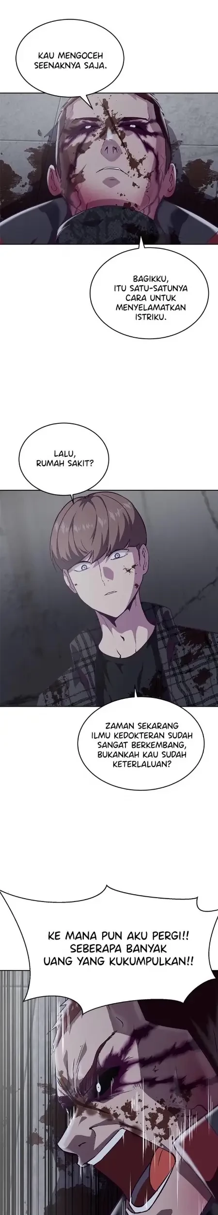 The Boy of Death Chapter 95 - halaman 18