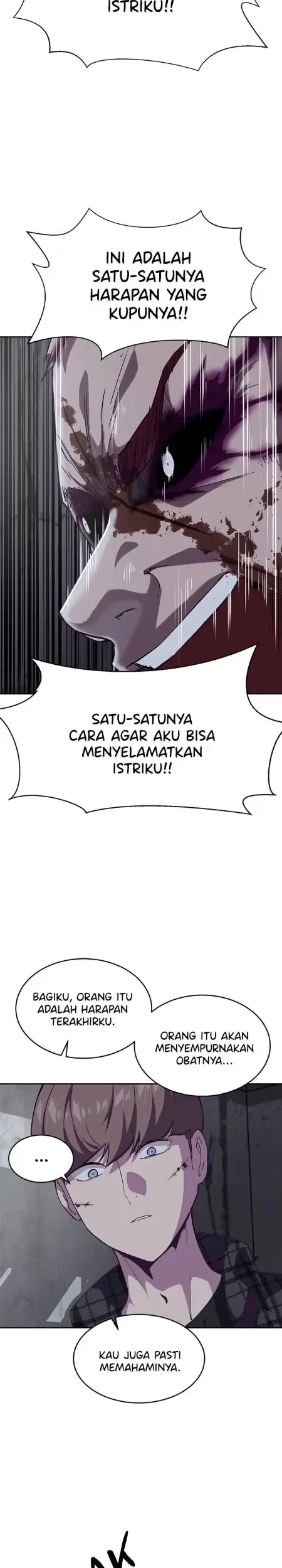 The Boy of Death Chapter 95 - halaman 20
