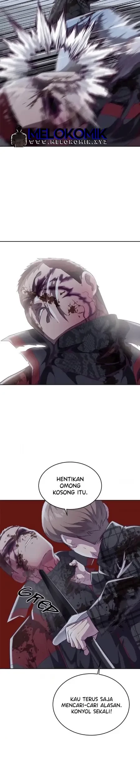 The Boy of Death Chapter 95 - halaman 22