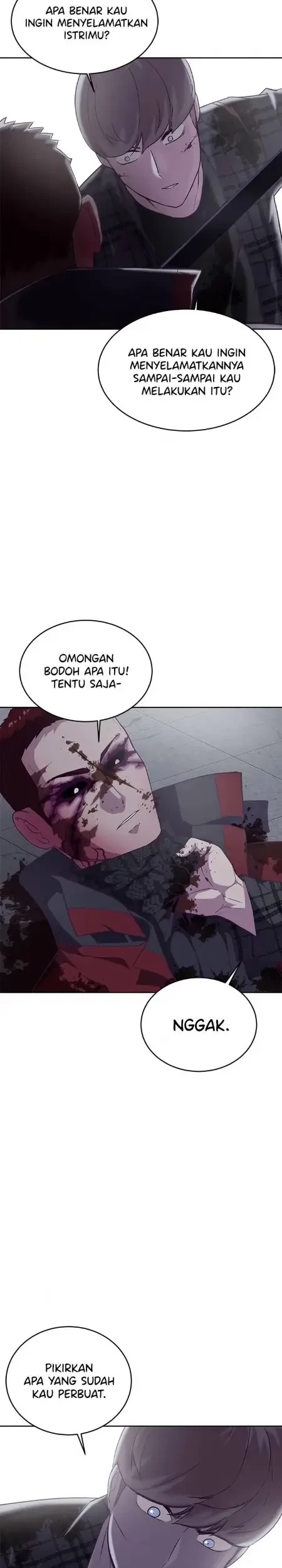 The Boy of Death Chapter 95 - halaman 24