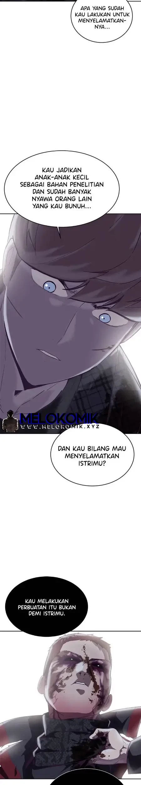 The Boy of Death Chapter 95 - halaman 26