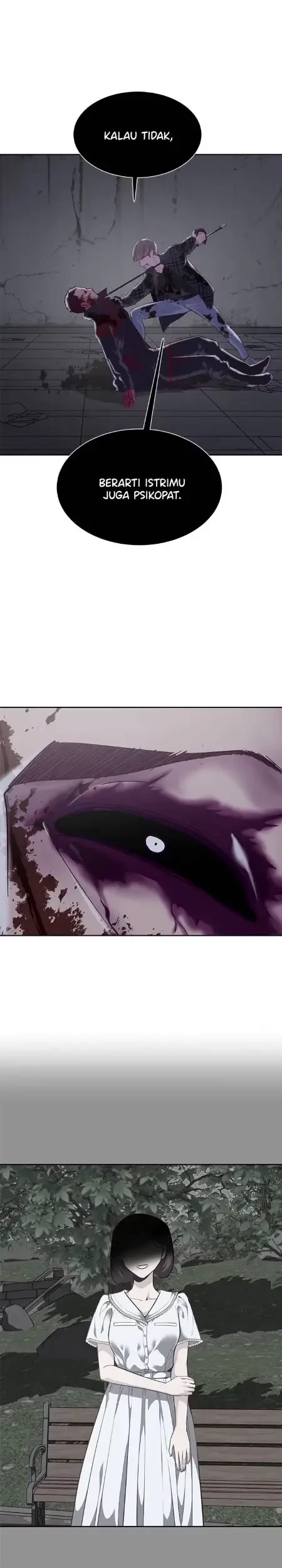 The Boy of Death Chapter 95 - halaman 28