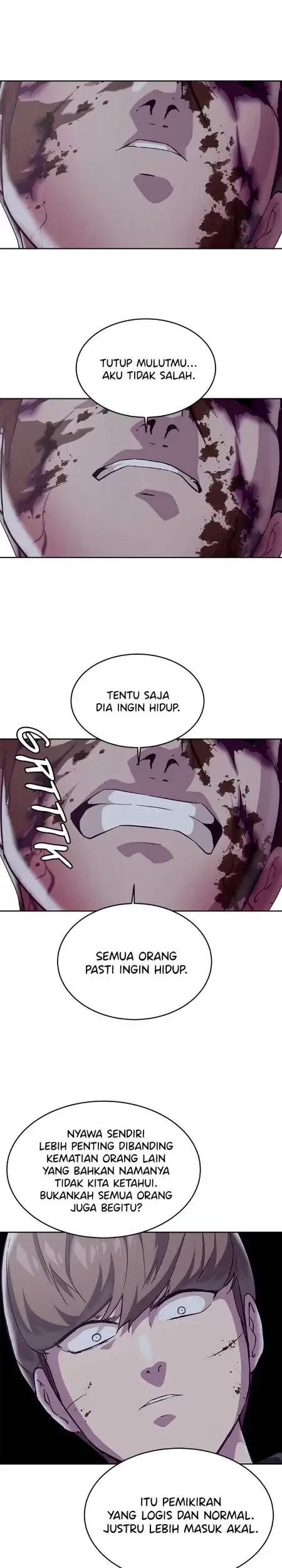 The Boy of Death Chapter 95 - halaman 30