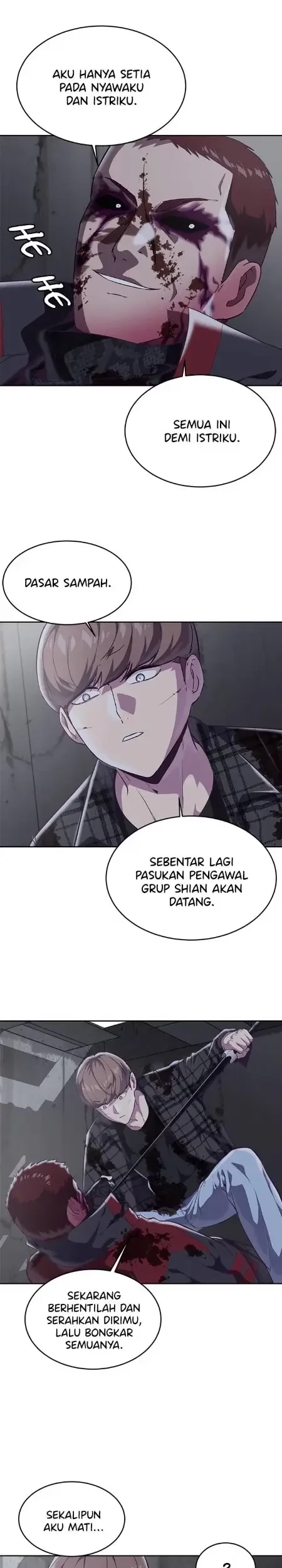 The Boy of Death Chapter 95 - halaman 32