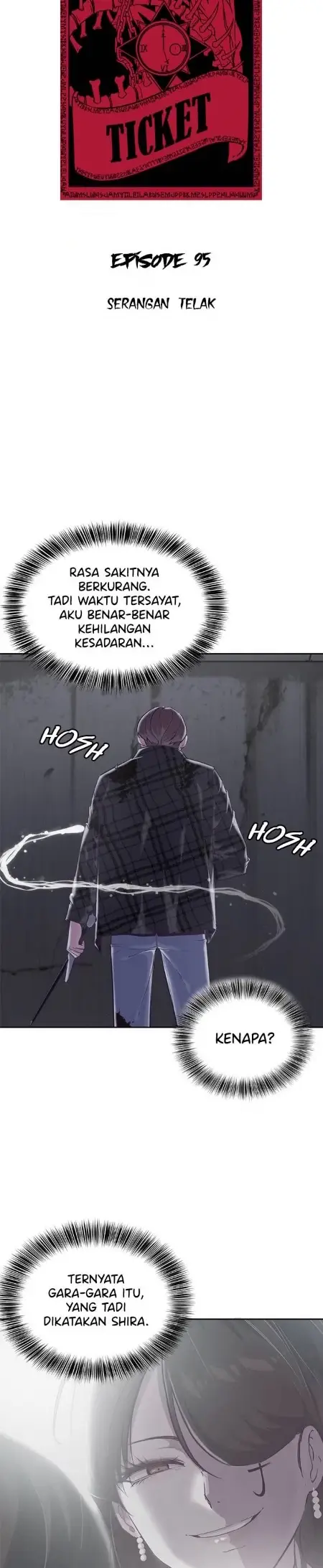 The Boy of Death Chapter 95 - halaman 4