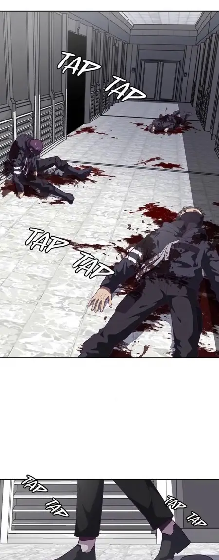 The Boy of Death Chapter 95 - halaman 40