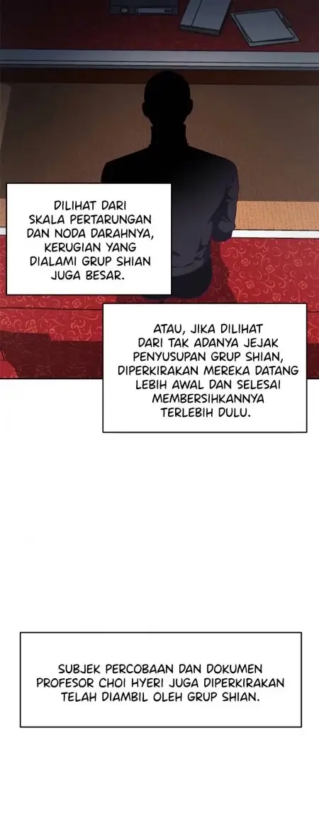 The Boy of Death Chapter 95 - halaman 48