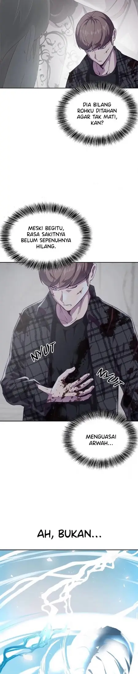 The Boy of Death Chapter 95 - halaman 5