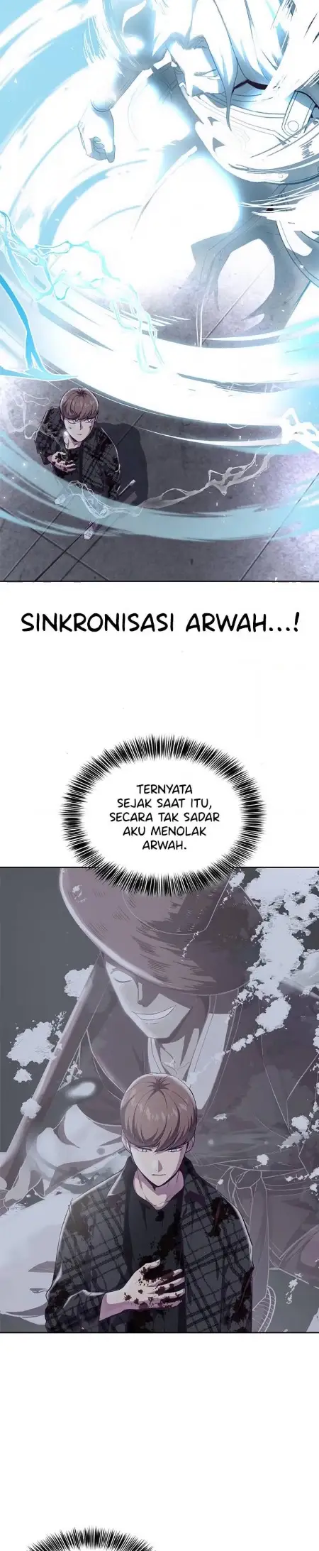 The Boy of Death Chapter 95 - halaman 6