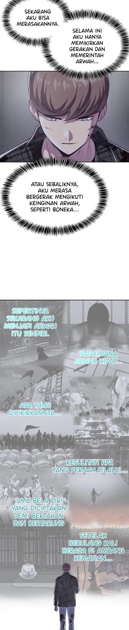 The Boy of Death Chapter 95 - halaman 7