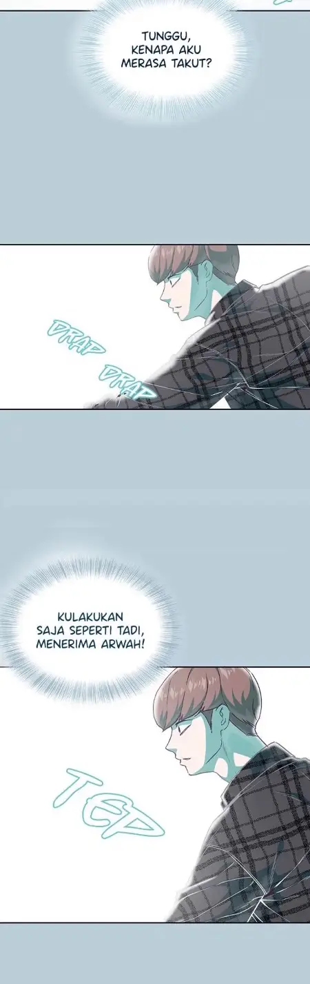 The Boy of Death Chapter 95 - halaman 72