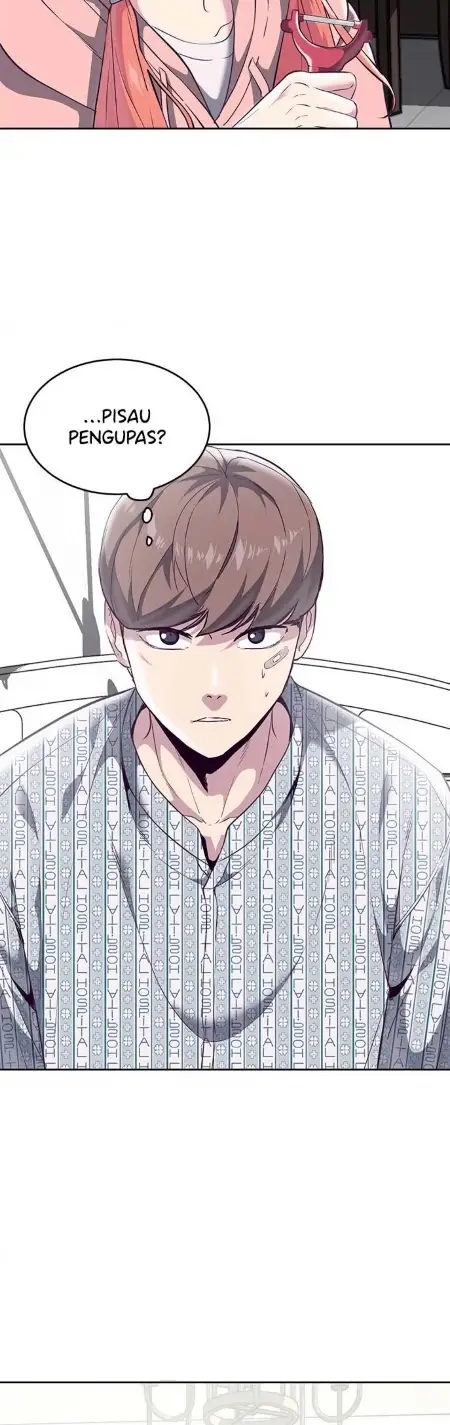 The Boy of Death Chapter 95 - halaman 78