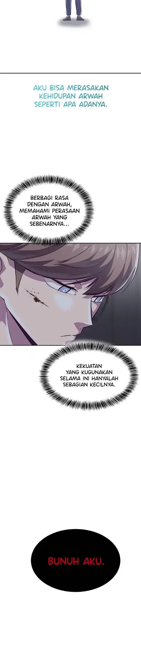 The Boy of Death Chapter 95 - halaman 8
