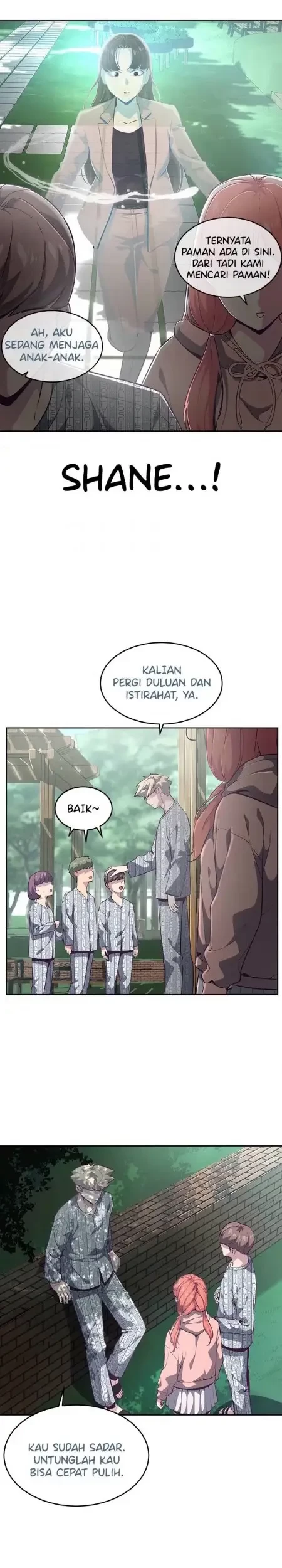 The Boy of Death Chapter 96 - halaman 10