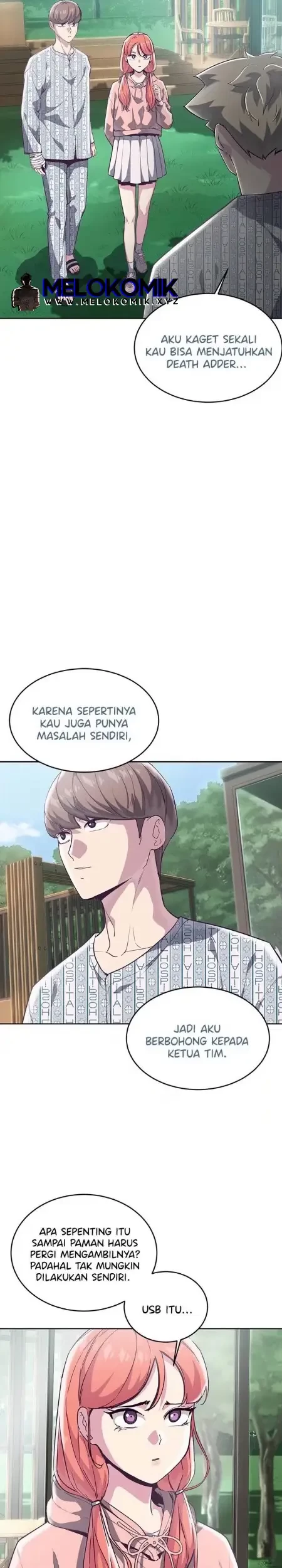 The Boy of Death Chapter 96 - halaman 12