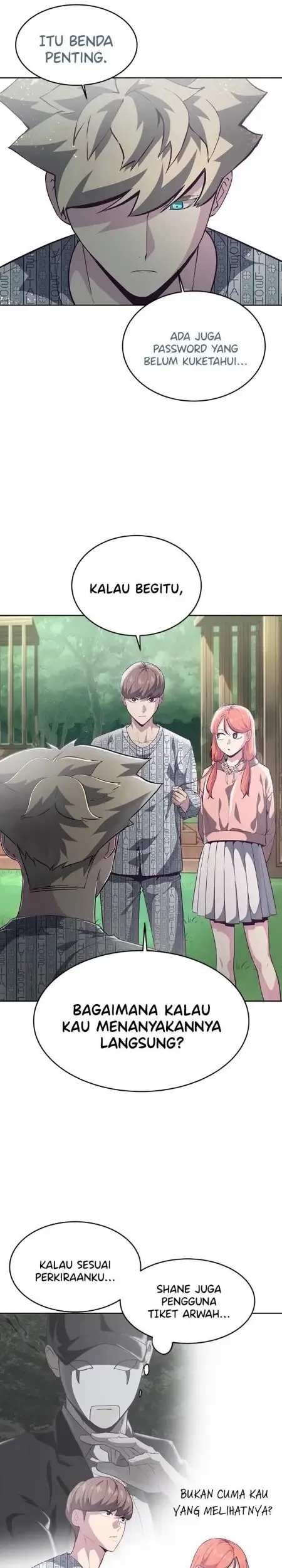 The Boy of Death Chapter 96 - halaman 14