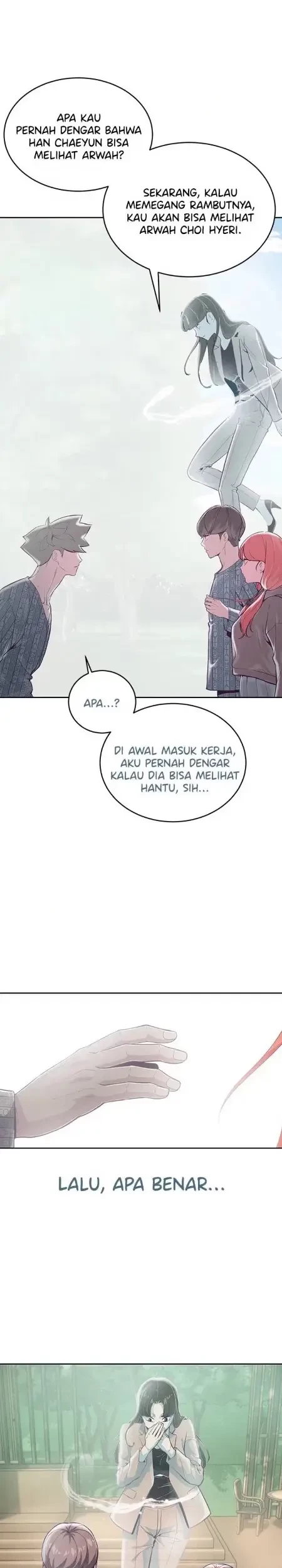 The Boy of Death Chapter 96 - halaman 16