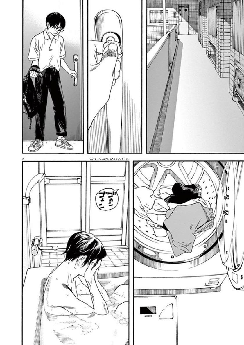 The Boy of Death Chapter 96 - halaman 2