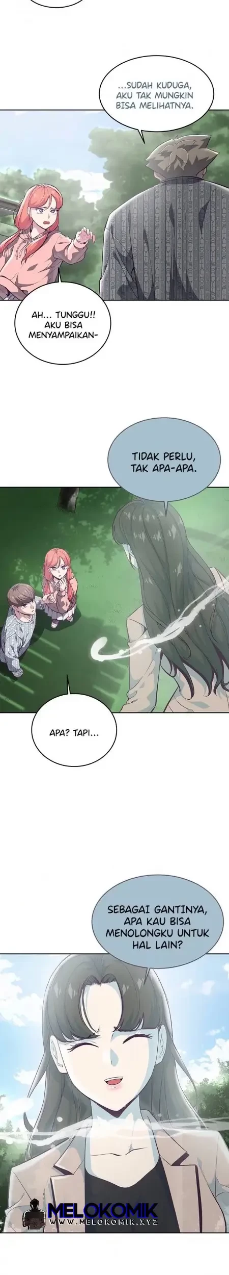 The Boy of Death Chapter 96 - halaman 20