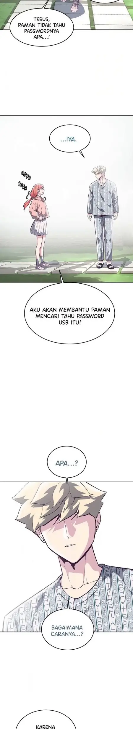 The Boy of Death Chapter 96 - halaman 23