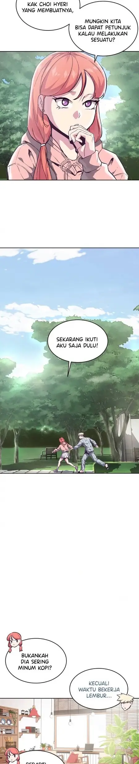 The Boy of Death Chapter 96 - halaman 24