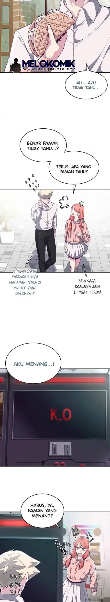 The Boy of Death Chapter 96 - halaman 26