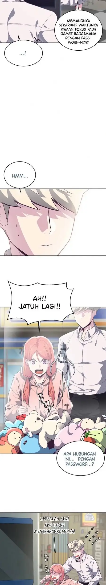 The Boy of Death Chapter 96 - halaman 27