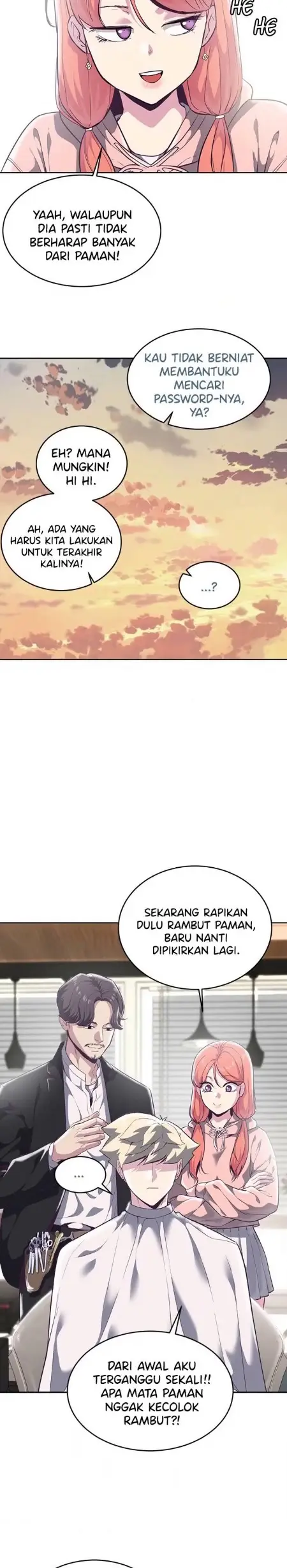 The Boy of Death Chapter 96 - halaman 29