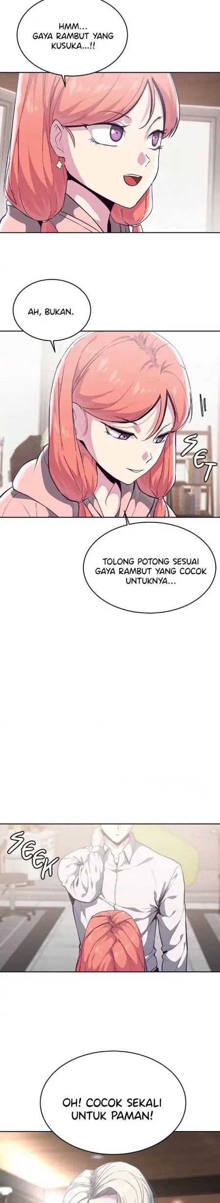 The Boy of Death Chapter 96 - halaman 30