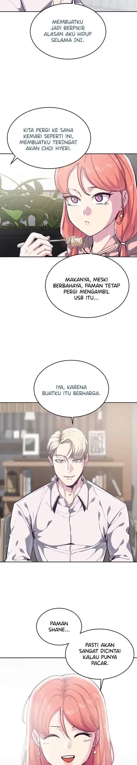The Boy of Death Chapter 96 - halaman 34