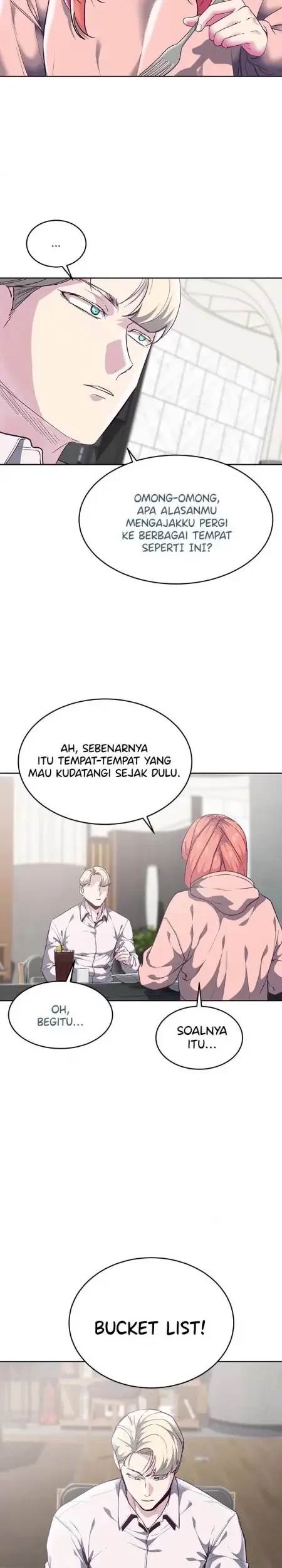 The Boy of Death Chapter 96 - halaman 36