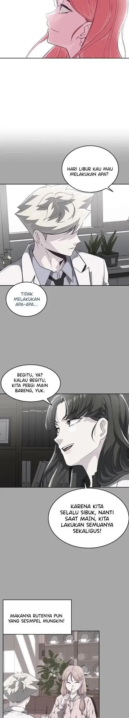 The Boy of Death Chapter 96 - halaman 44
