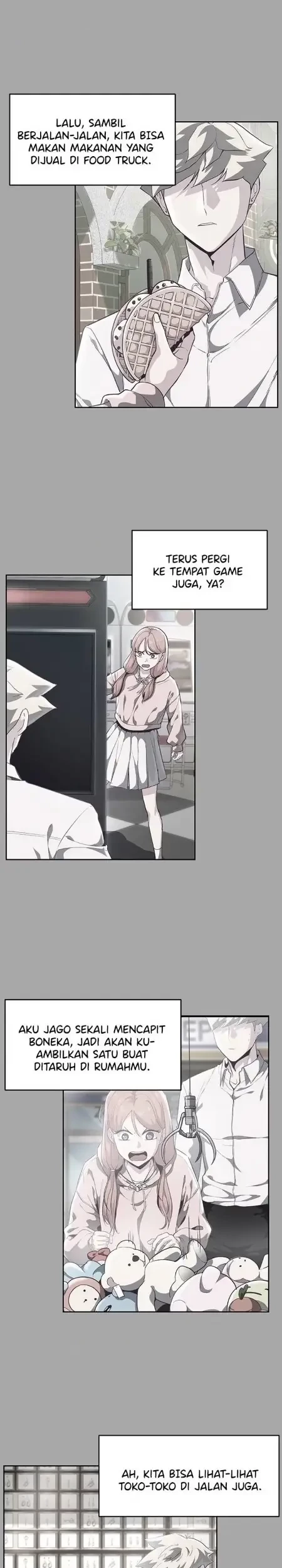 The Boy of Death Chapter 96 - halaman 46