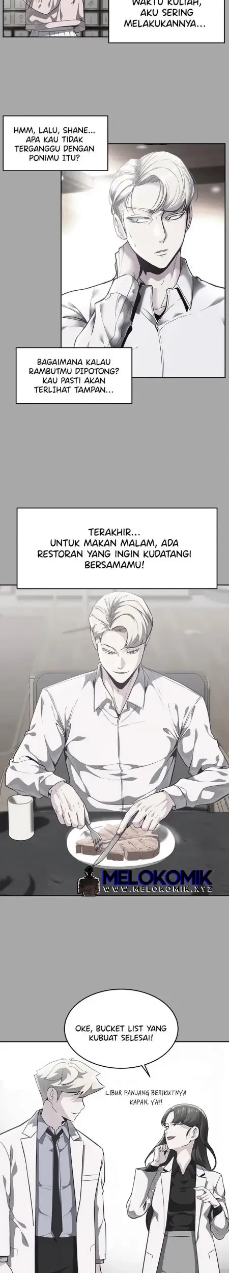 The Boy of Death Chapter 96 - halaman 48
