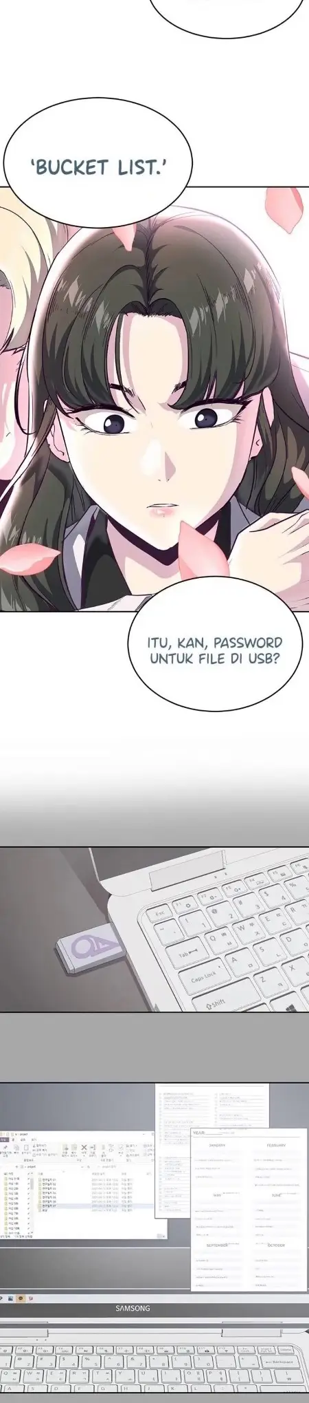 The Boy of Death Chapter 96 - halaman 54